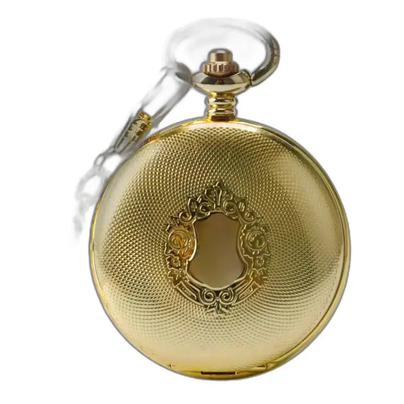 Elegant Royal London Luxe Gold lommeur i skinnende og sofistikert gull